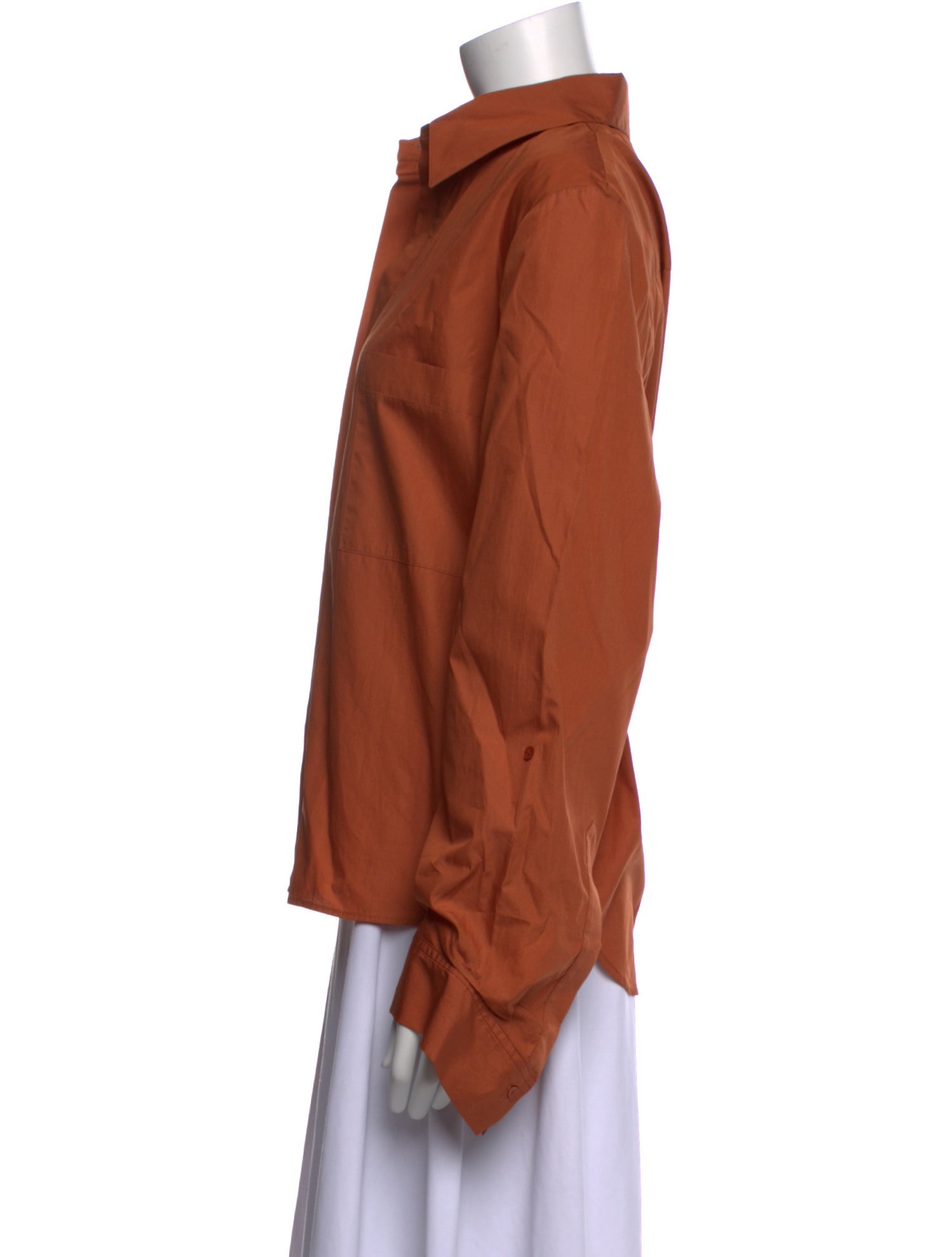 TWP Long Sleeve Blouse