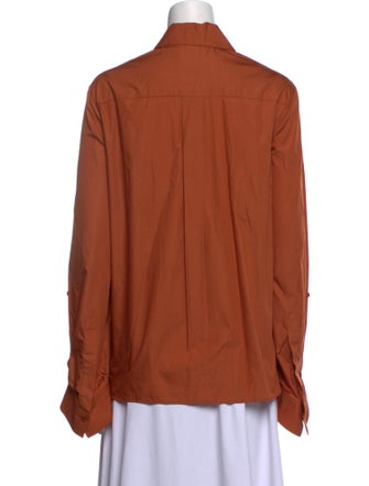 TWP Long Sleeve Blouse