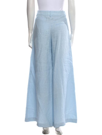 TWP Linen Wide Leg Pants
