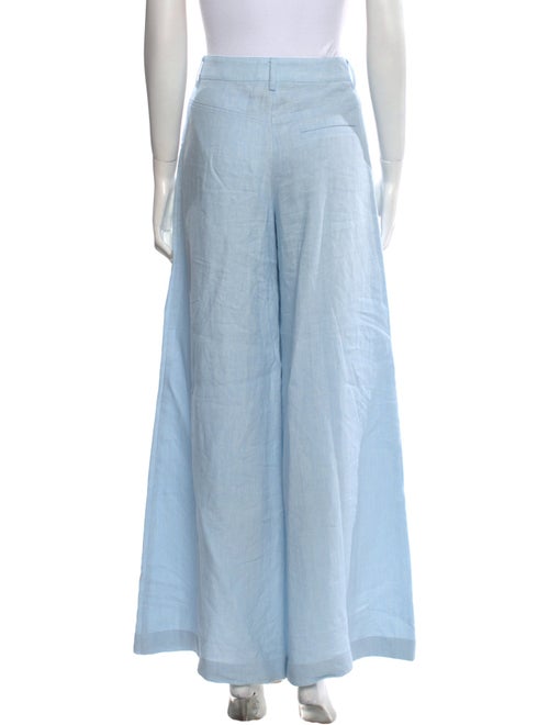 TWP Linen Wide Leg Pants
