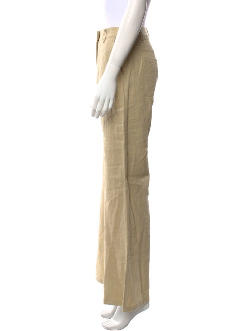 TWP Linen Wide Leg Pants