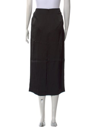 TWP Midi Length Skirt