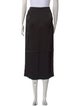 TWP Midi Length Skirt