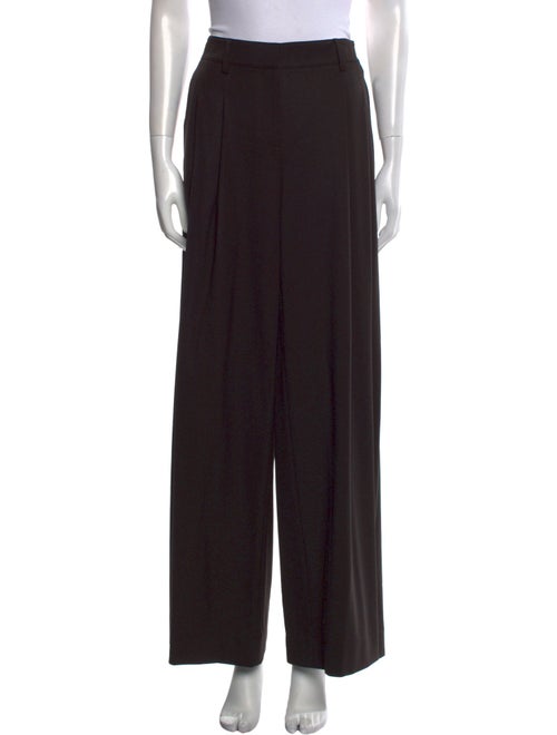 TWP Virgin Wool Wide Leg Pants