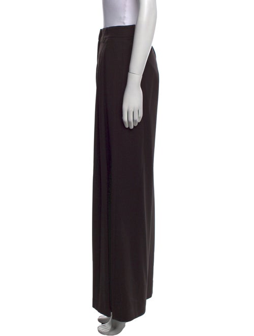 TWP Virgin Wool Wide Leg Pants