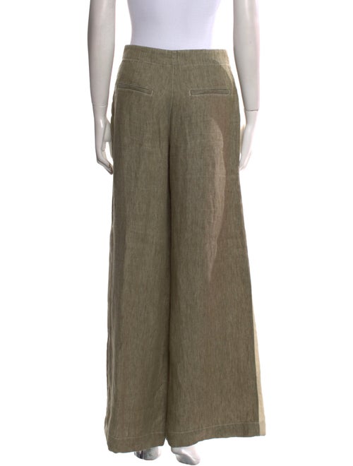 TWP Hemp Wide Leg Pants