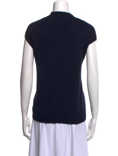 TWP Cashmere Mock Neck Sweater