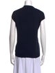 TWP Cashmere Mock Neck Sweater