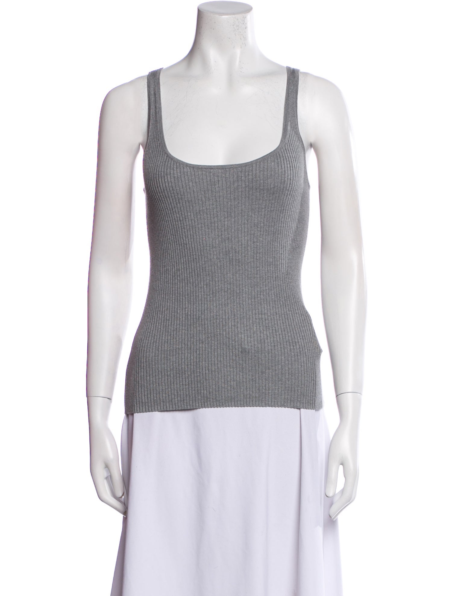 TWP Square Neckline Sleeveless Top w/ Tags