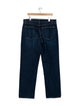 TWP High-Rise Wide Leg Jeans