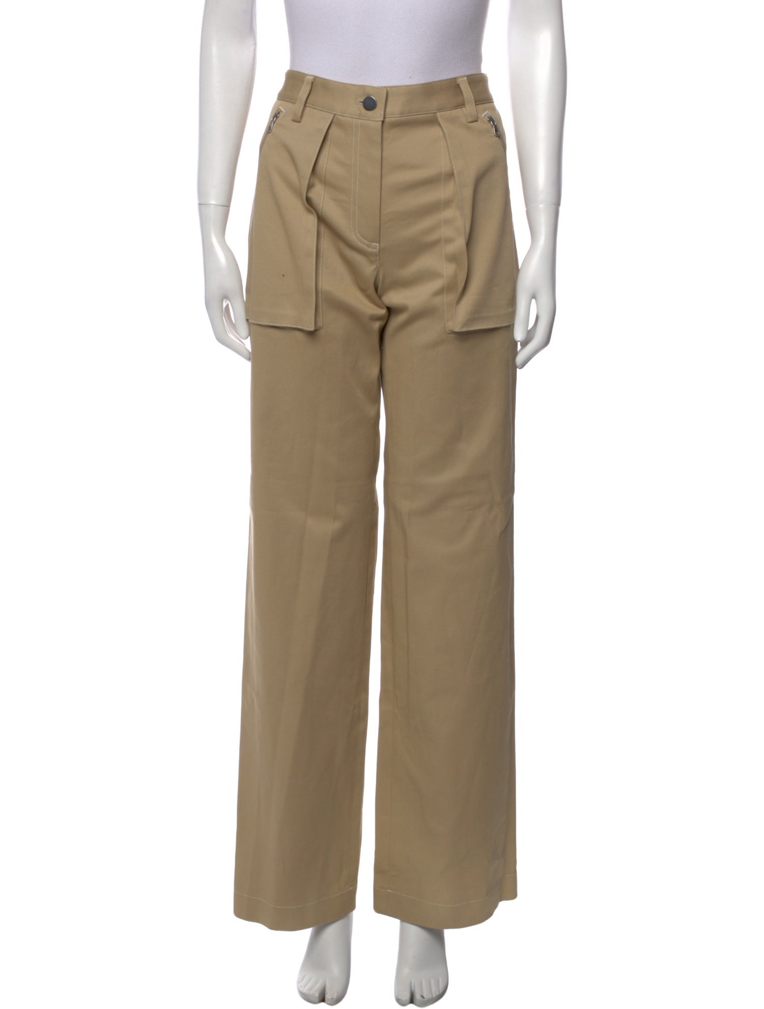 TWP Straight Leg Pants