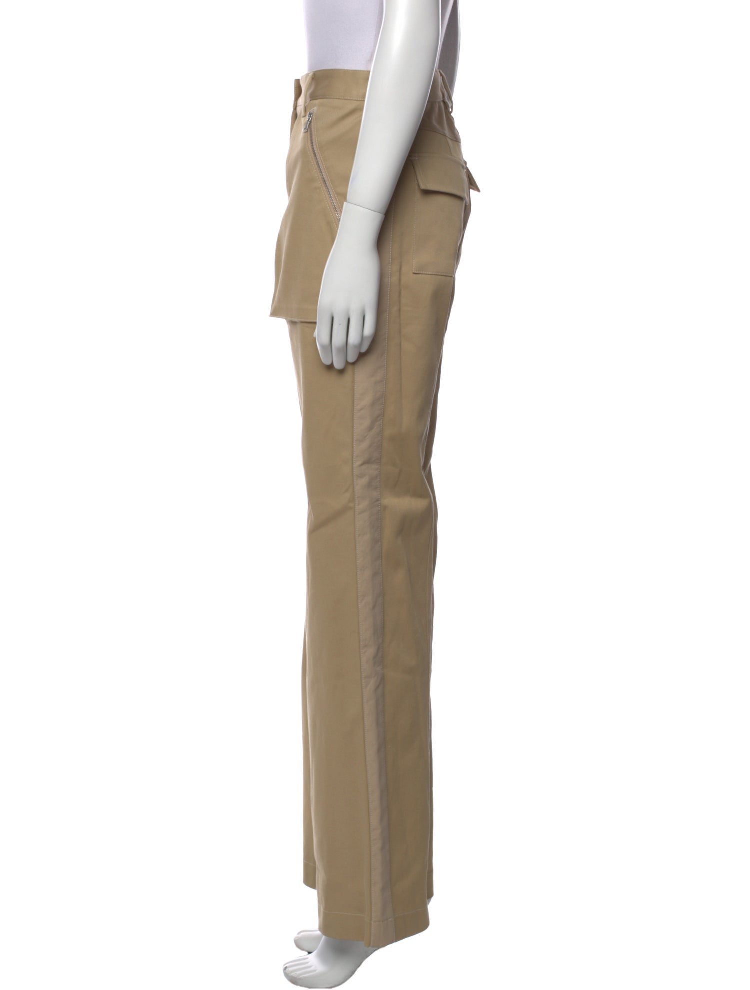 TWP Straight Leg Pants