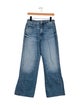 TWP High-Rise Wide Leg Jeans