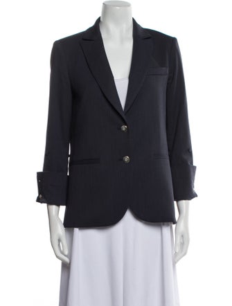 TWP Virgin Wool Blazer