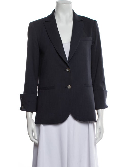TWP Virgin Wool Blazer