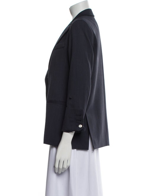 TWP Virgin Wool Blazer