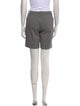 TWP Virgin Wool Knee-Length Shorts