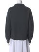 TWP Cashmere Crew Neck Sweater