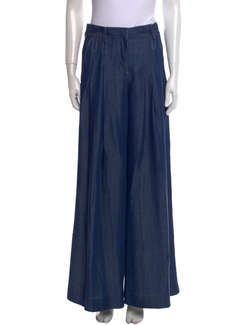 TWP Wide Leg Pants