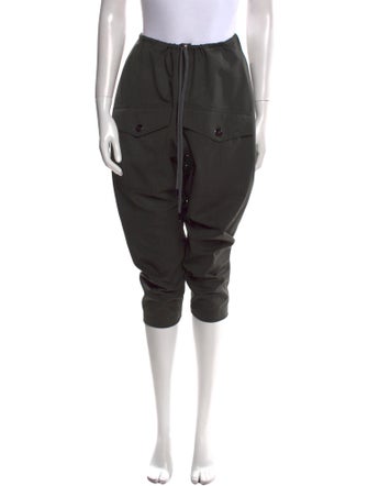 TWP Virgin Wool Straight Leg Pants