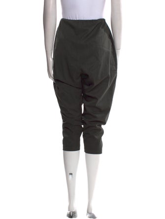 TWP Virgin Wool Straight Leg Pants