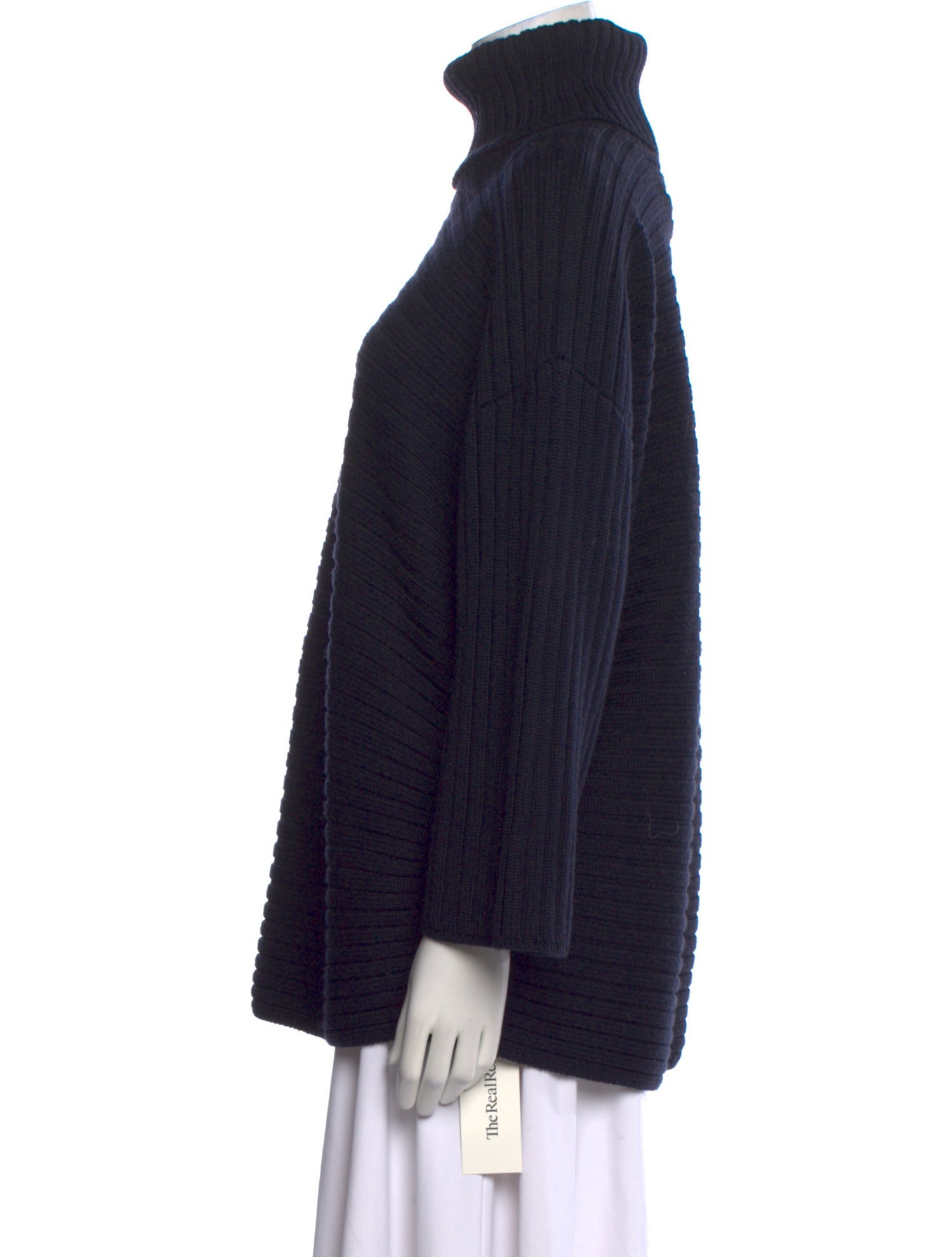 TWP Merino Wool Turtleneck Sweater