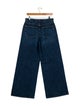 TWP High-Rise Wide Leg Jeans