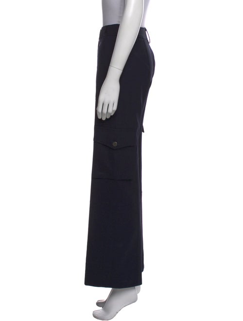 TWP Virgin Wool Wide Leg Pants
