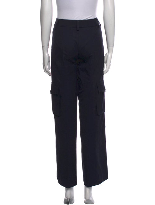 TWP Virgin Wool Wide Leg Pants