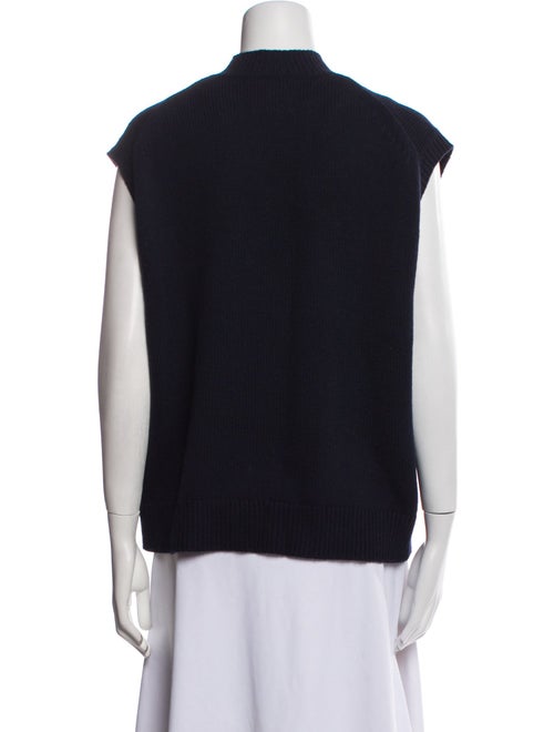 TWP Cashmere Mock Neck Sweater