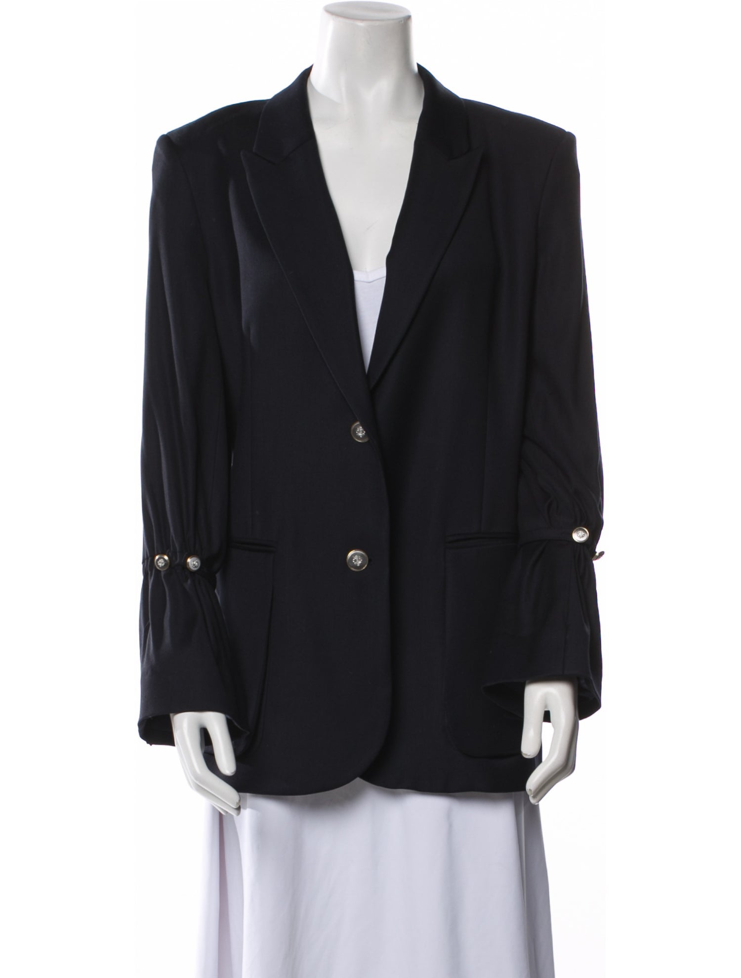 TWP Virgin Wool Blazer
