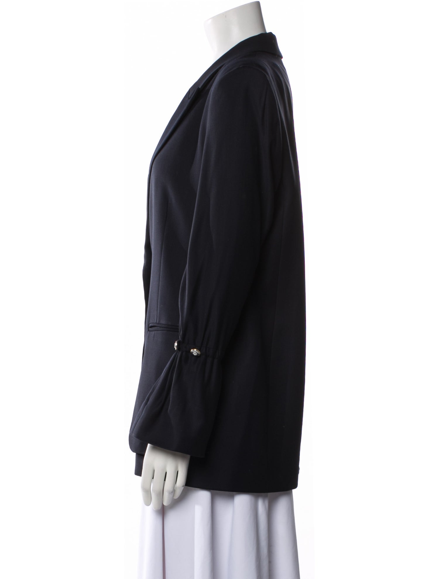 TWP Virgin Wool Blazer