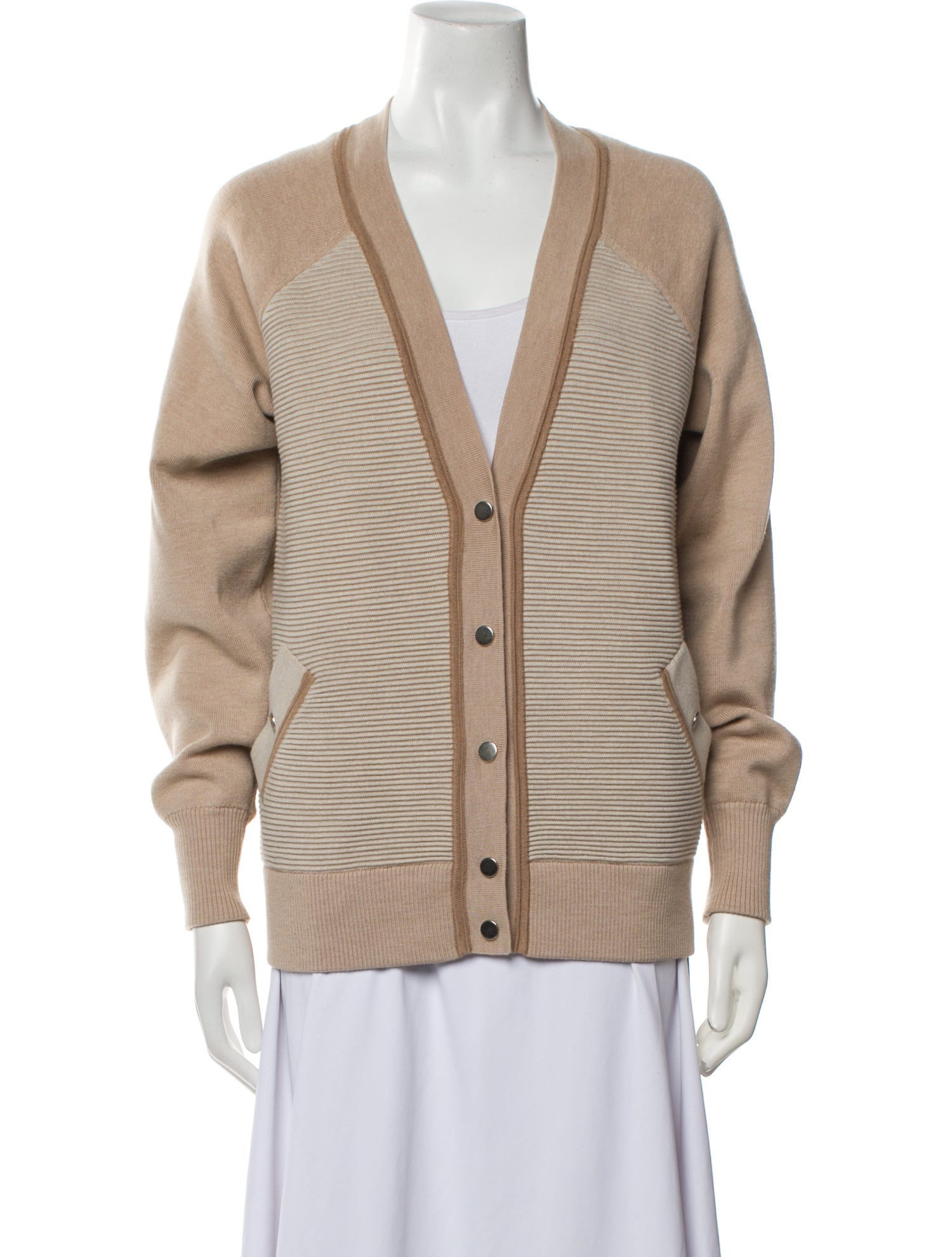 TWP Wool Striped Jacket