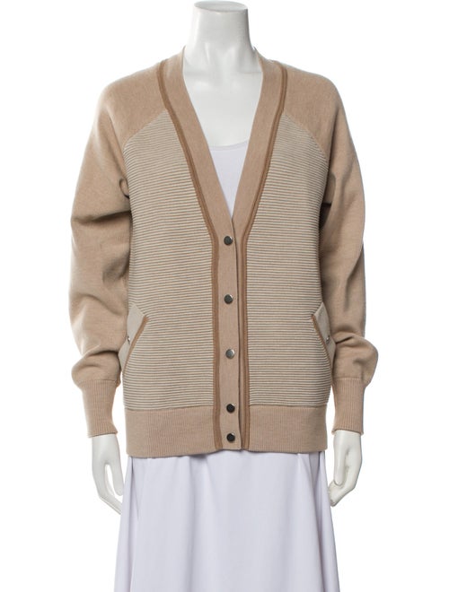 TWP Wool Striped Jacket