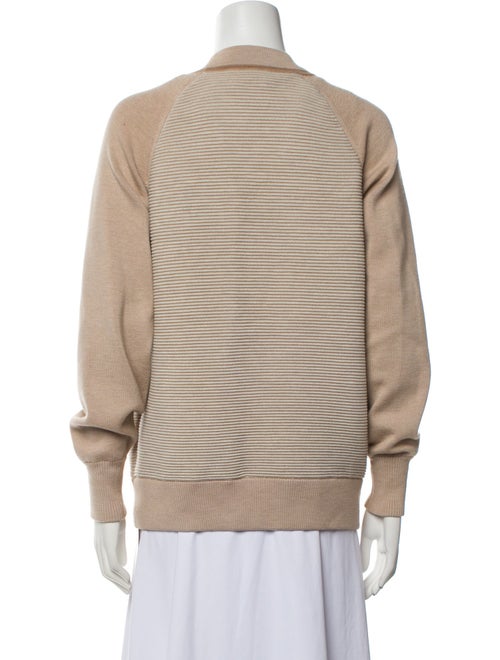 TWP Wool Striped Jacket