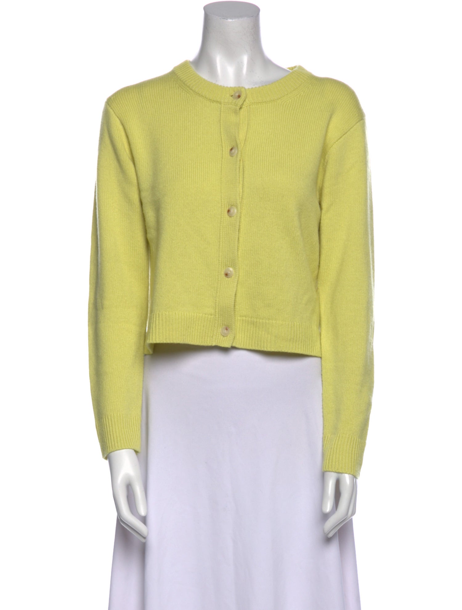 TWP Cashmere Crew Neck Sweater