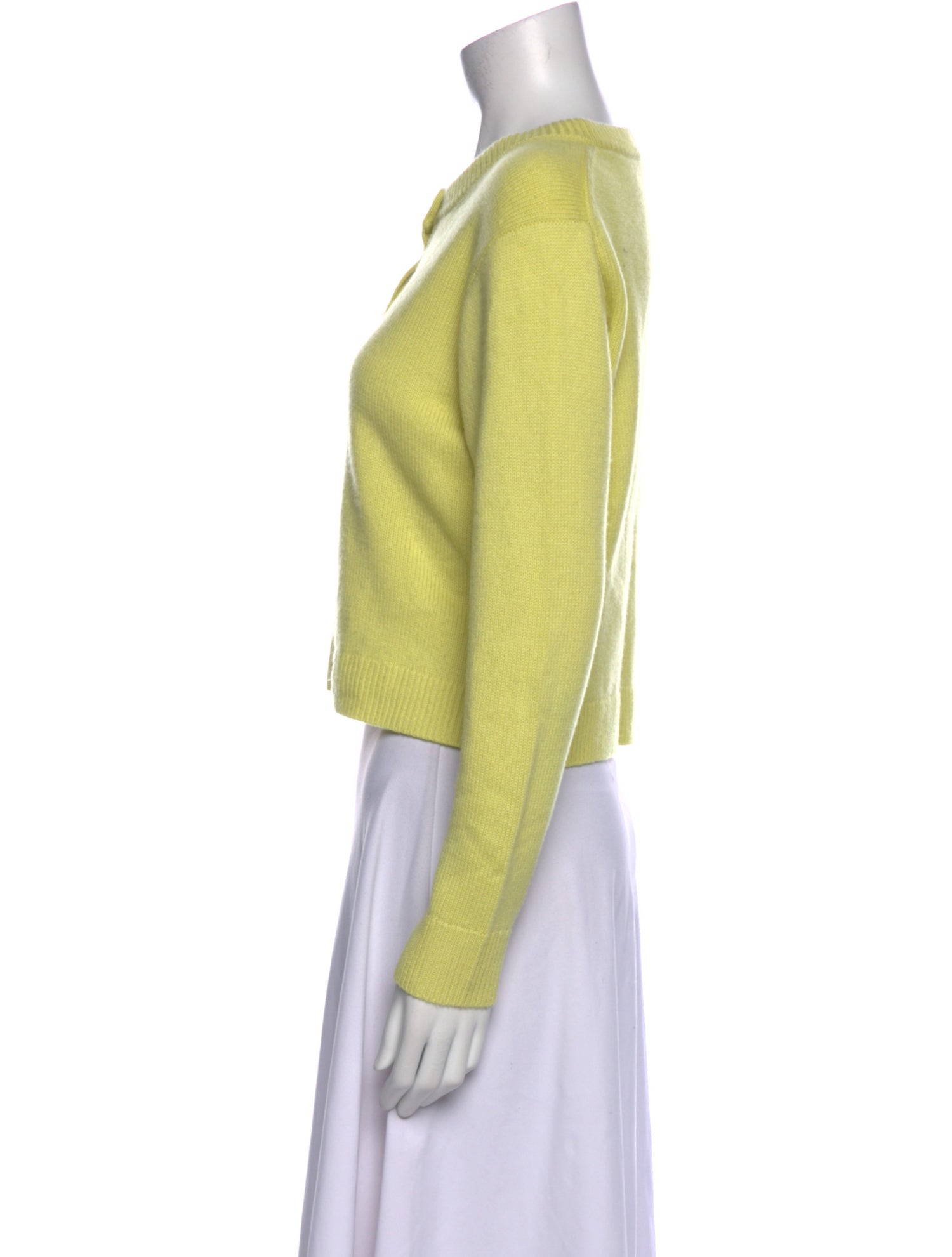 TWP Cashmere Crew Neck Sweater