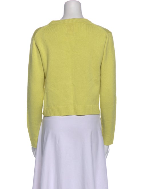 TWP Cashmere Crew Neck Sweater