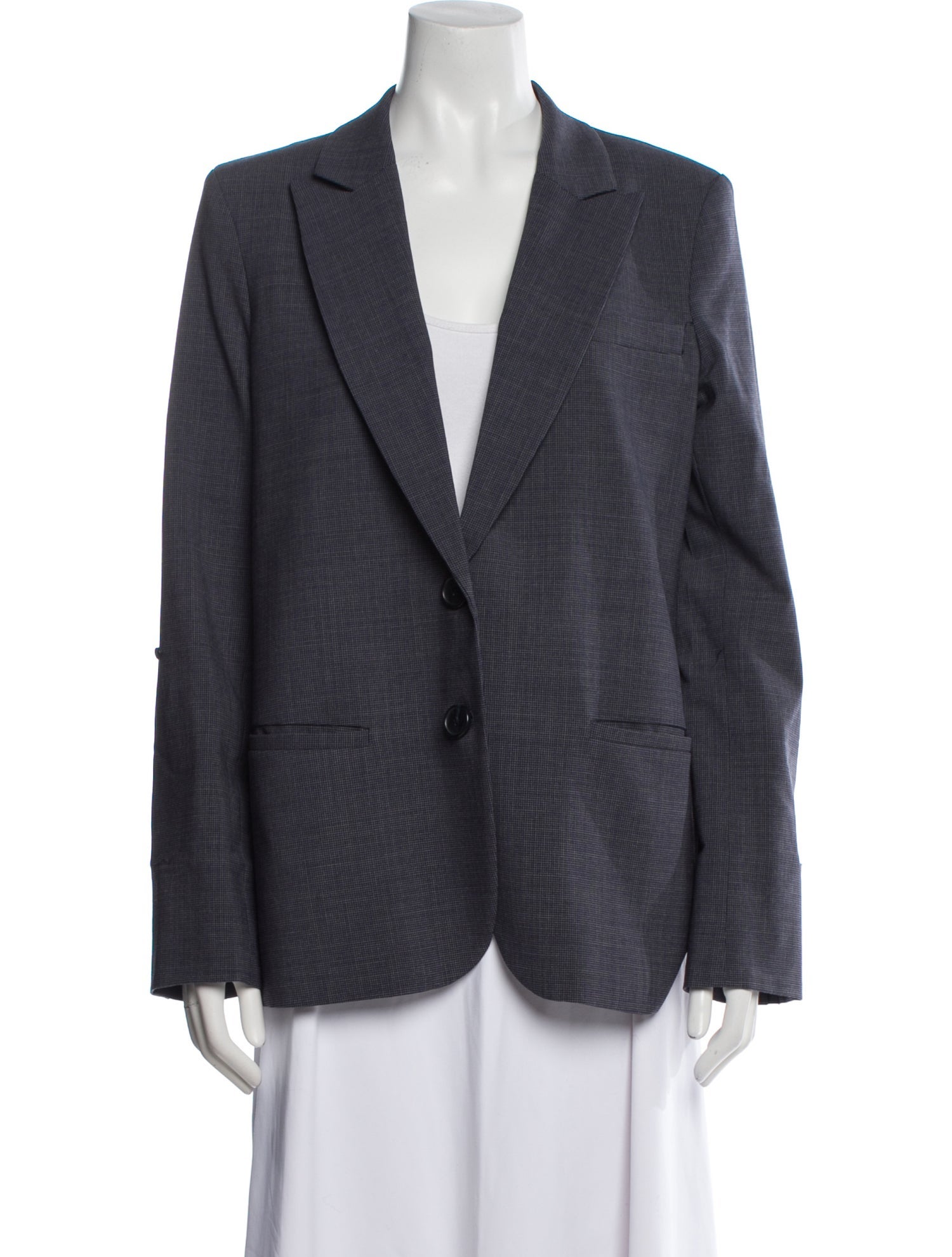 TWP Virgin Wool Blazer