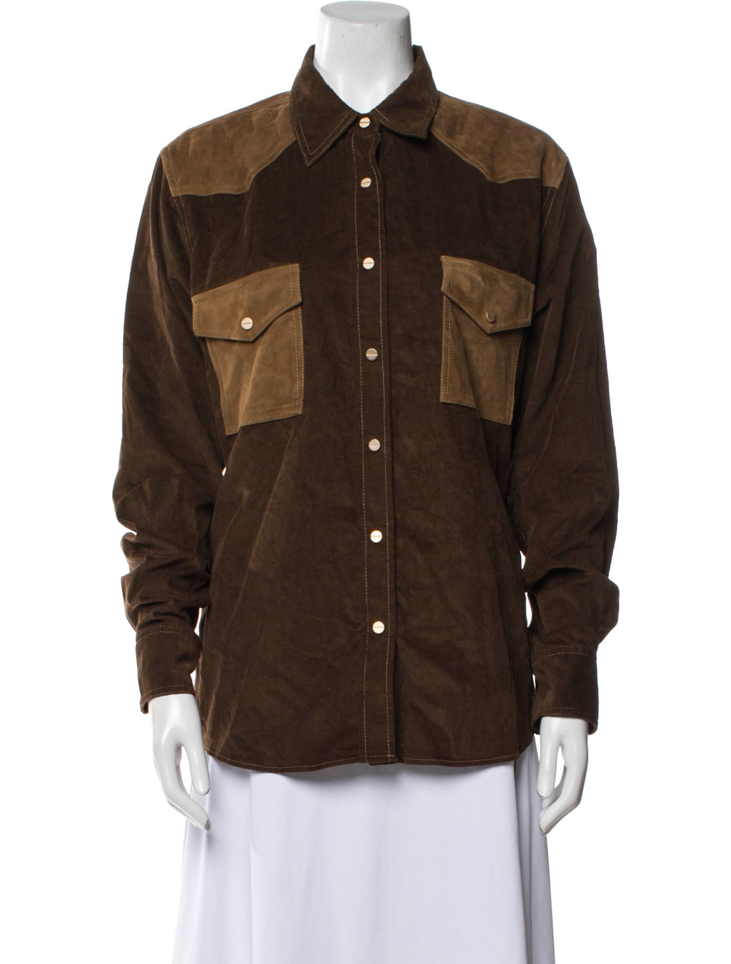 TWP Corduroy Utility Jacket
