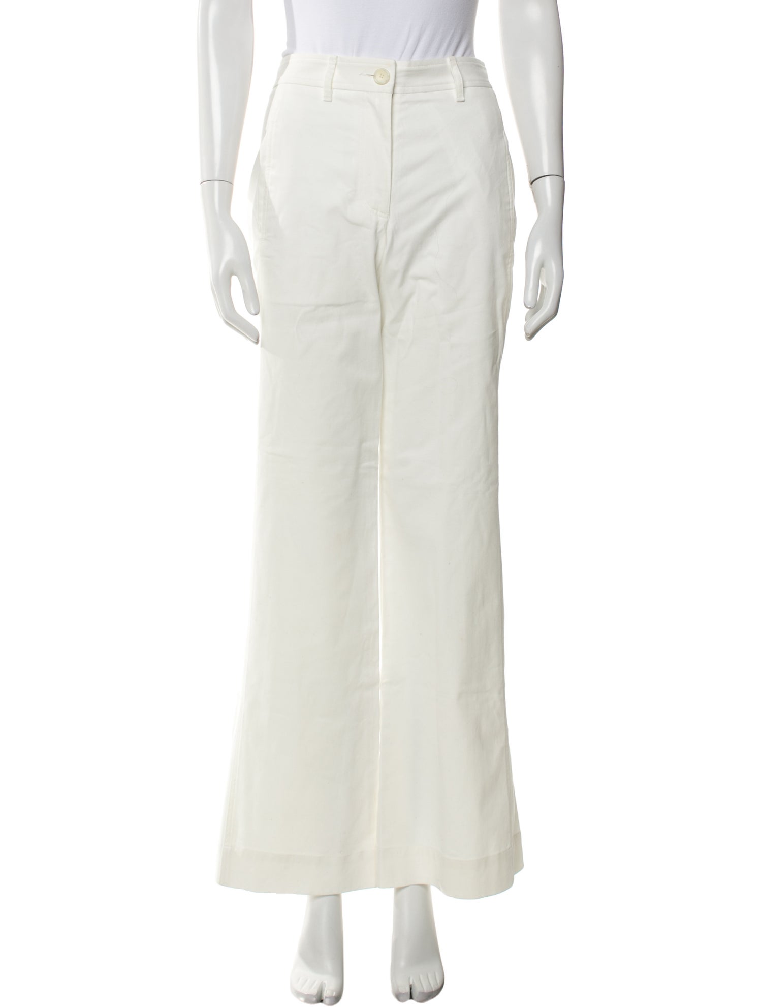 TWP Wide Leg Pants