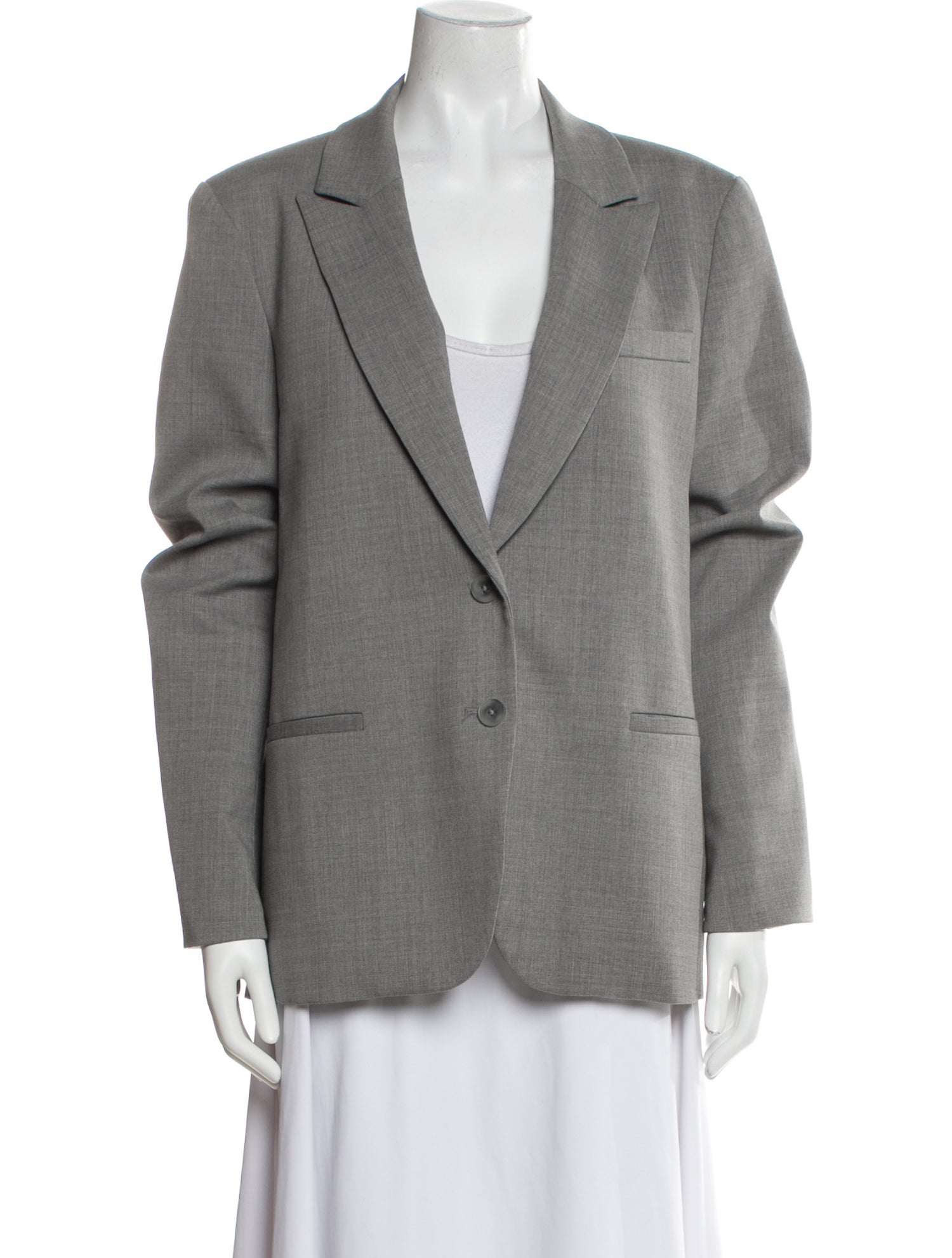 TWP Virgin Wool Blazer
