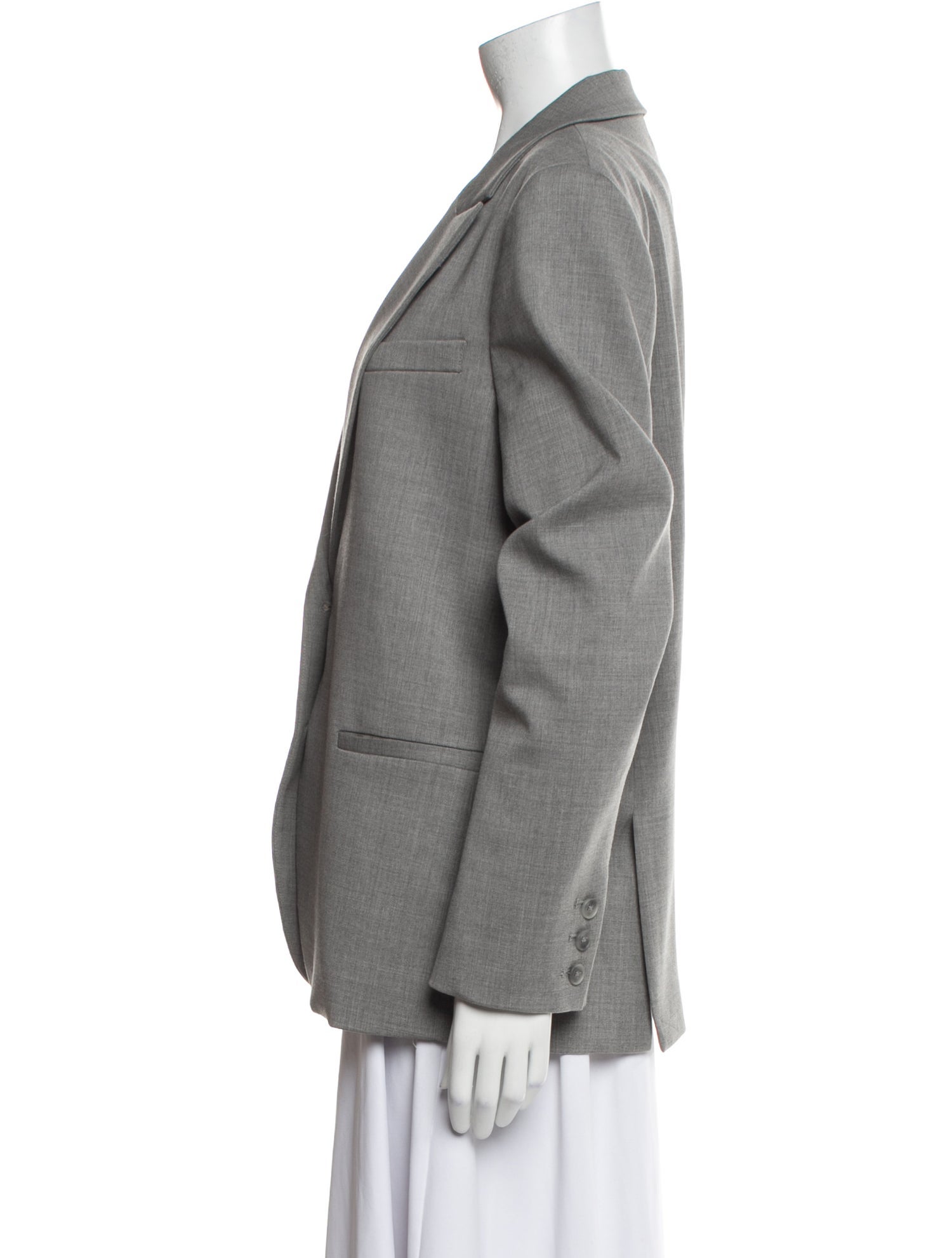TWP Virgin Wool Blazer
