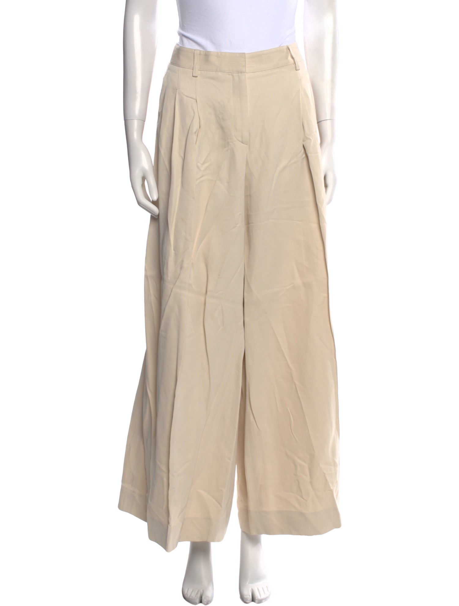 TWP Wide Leg Pants