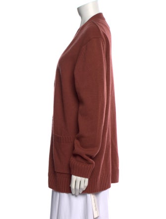 TWP Cashmere V-Neck Sweater