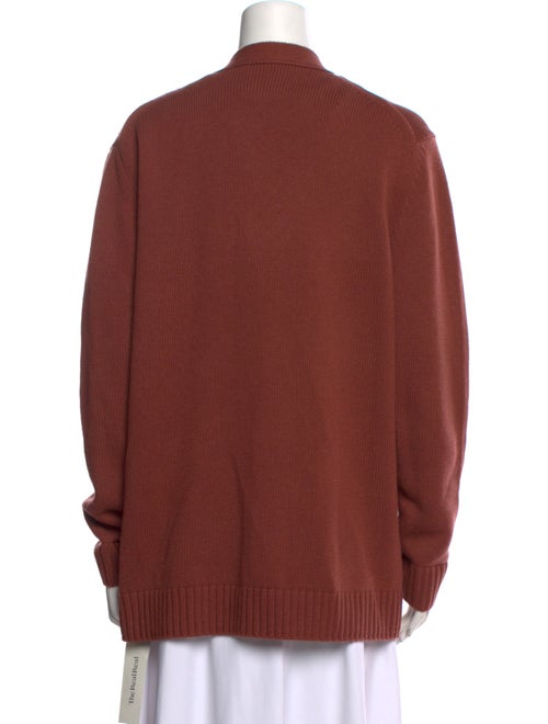 TWP Cashmere V-Neck Sweater