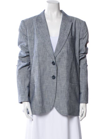TWP Striped Blazer