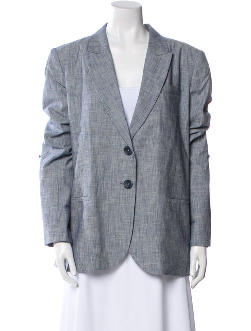 TWP Striped Blazer