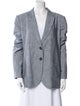 TWP Striped Blazer