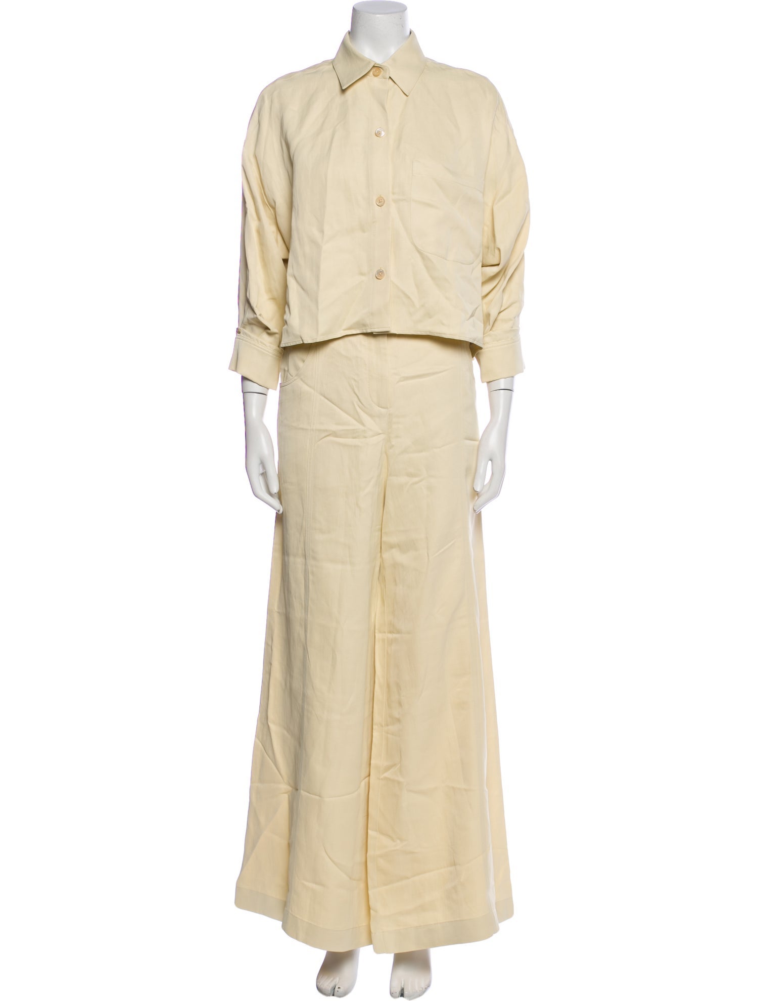 TWP Pant Set w/ Tags